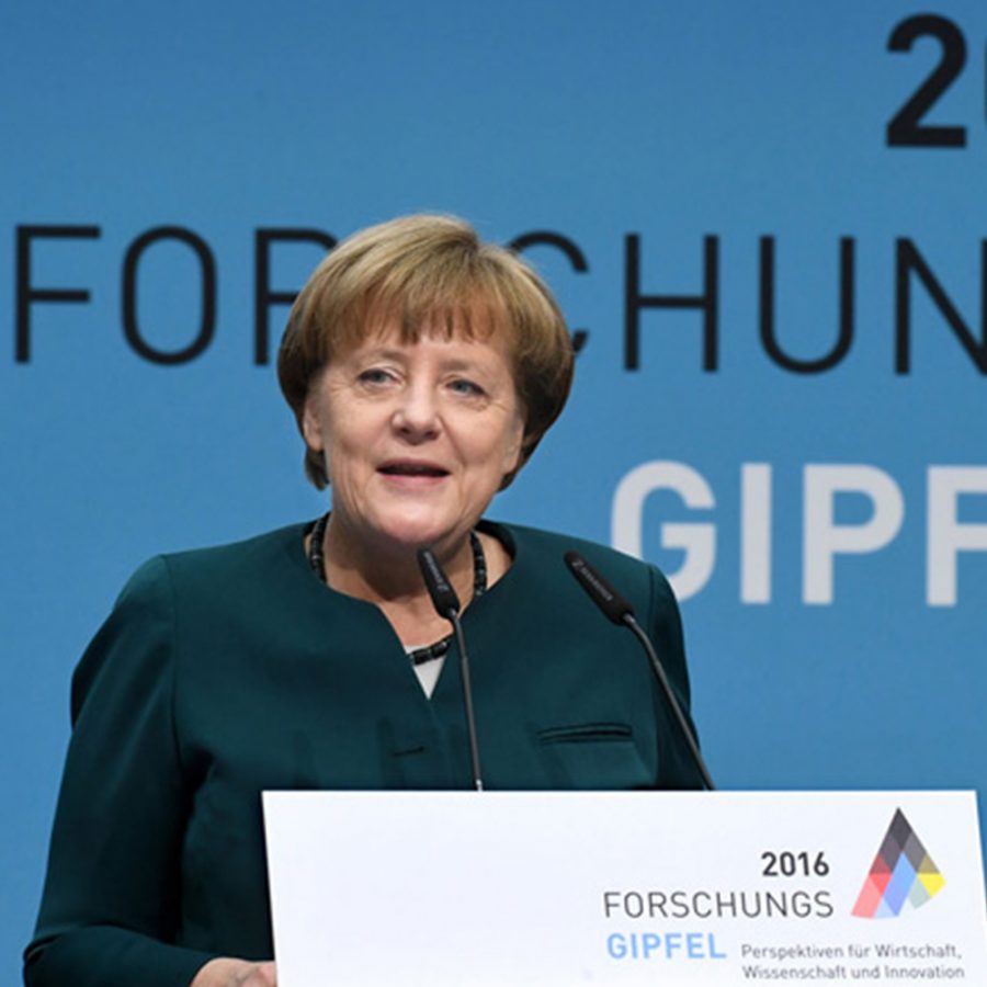 Stifterverband-Forschungsgipfel: