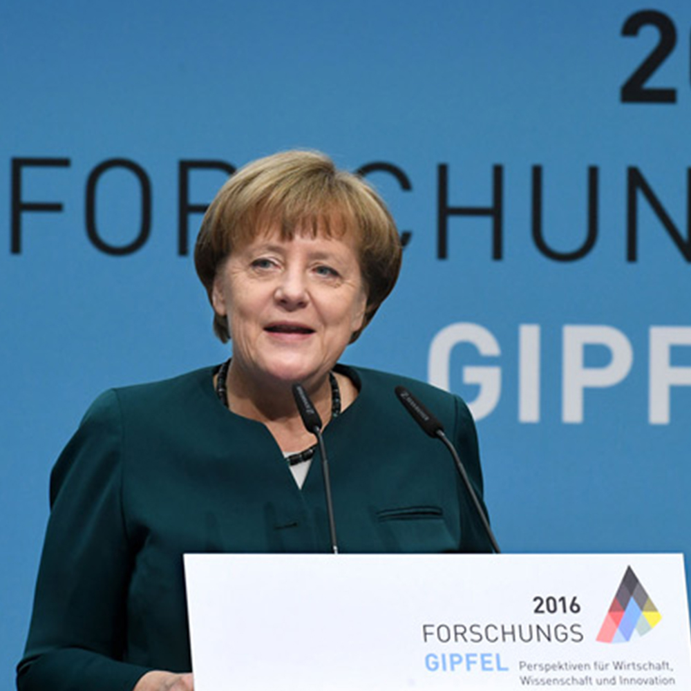 Stifterverband-Forschungsgipfel: