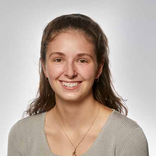 Hannah Behmer - Auszubildende Veranstaltungskauffrau