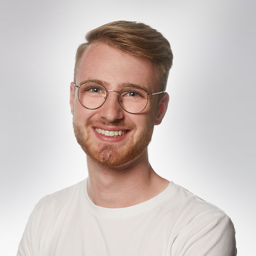 Philipp Froese - Auszubildender Veranstaltungstechnik