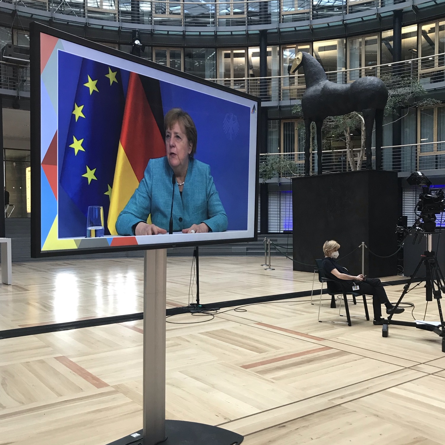 Stifterverband-Digitaler Forschungsgipfel