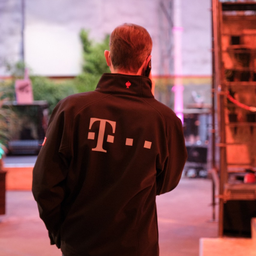 Telekom-Hybride Tagung