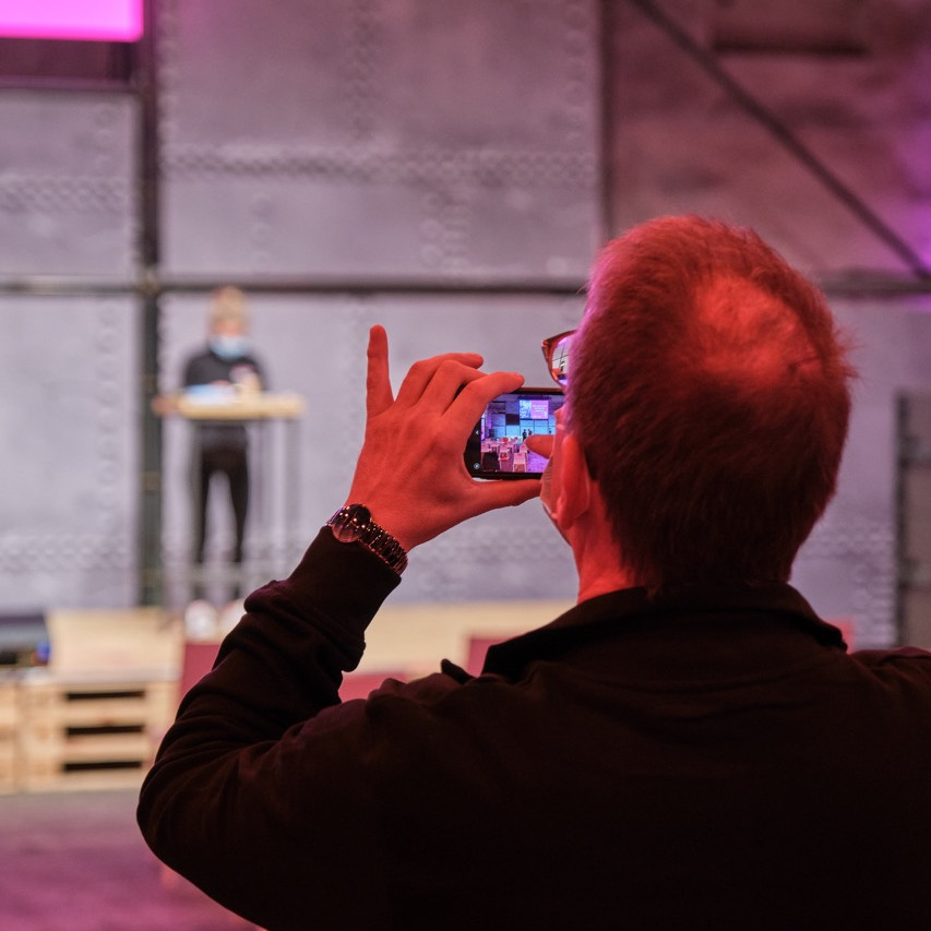 Telekom-Hybride Tagung