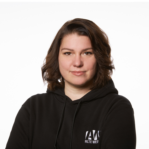 Annika Zaich - Projektmanagement