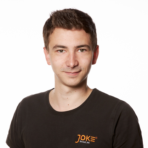 Daniel Brettschneider - Produktionsleitung