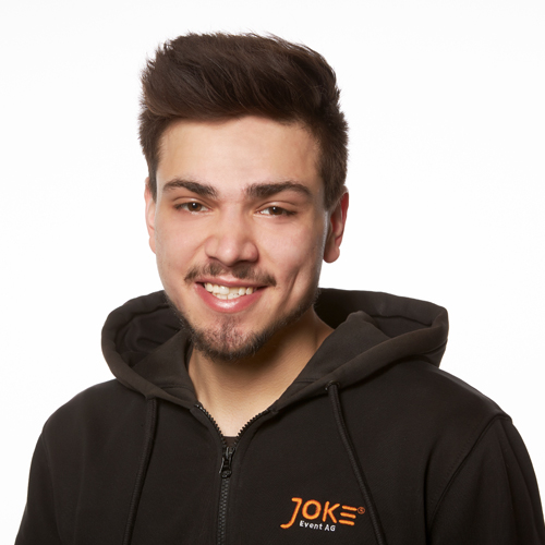 Noah Rebolledo - Veranstaltungstechnik