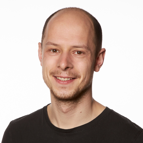 Phillipp Trybull - Lagerleitung Technik