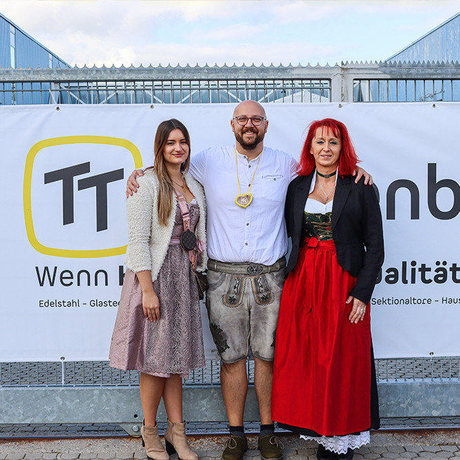 Triebenbacher Jubiläum
