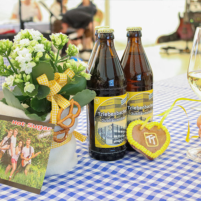 Triebenbacher Jubiläum