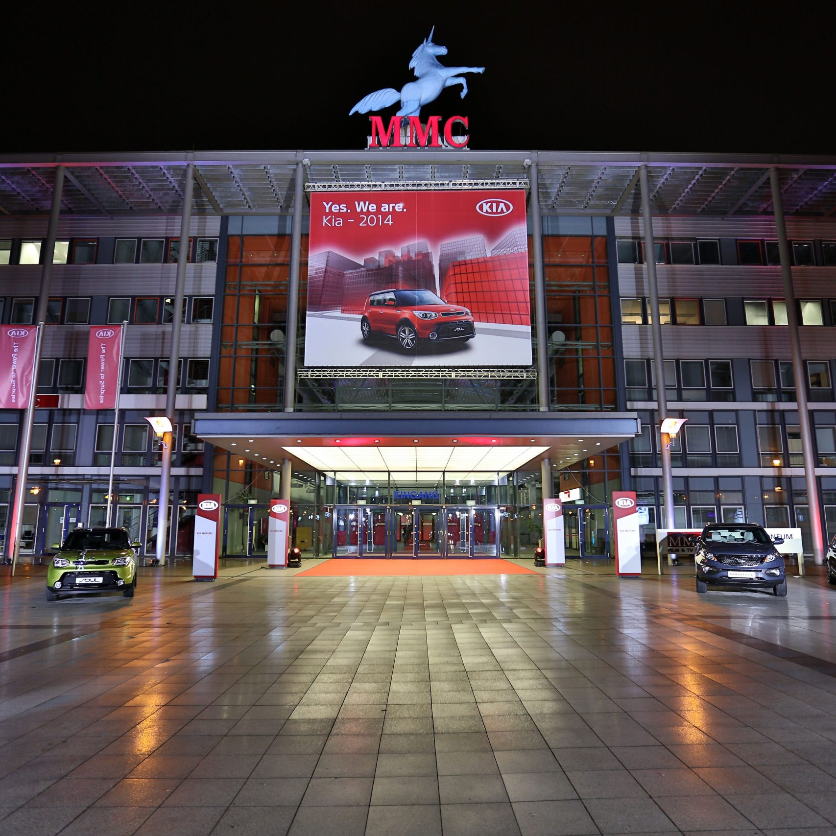 Dealer Convention KIA City
