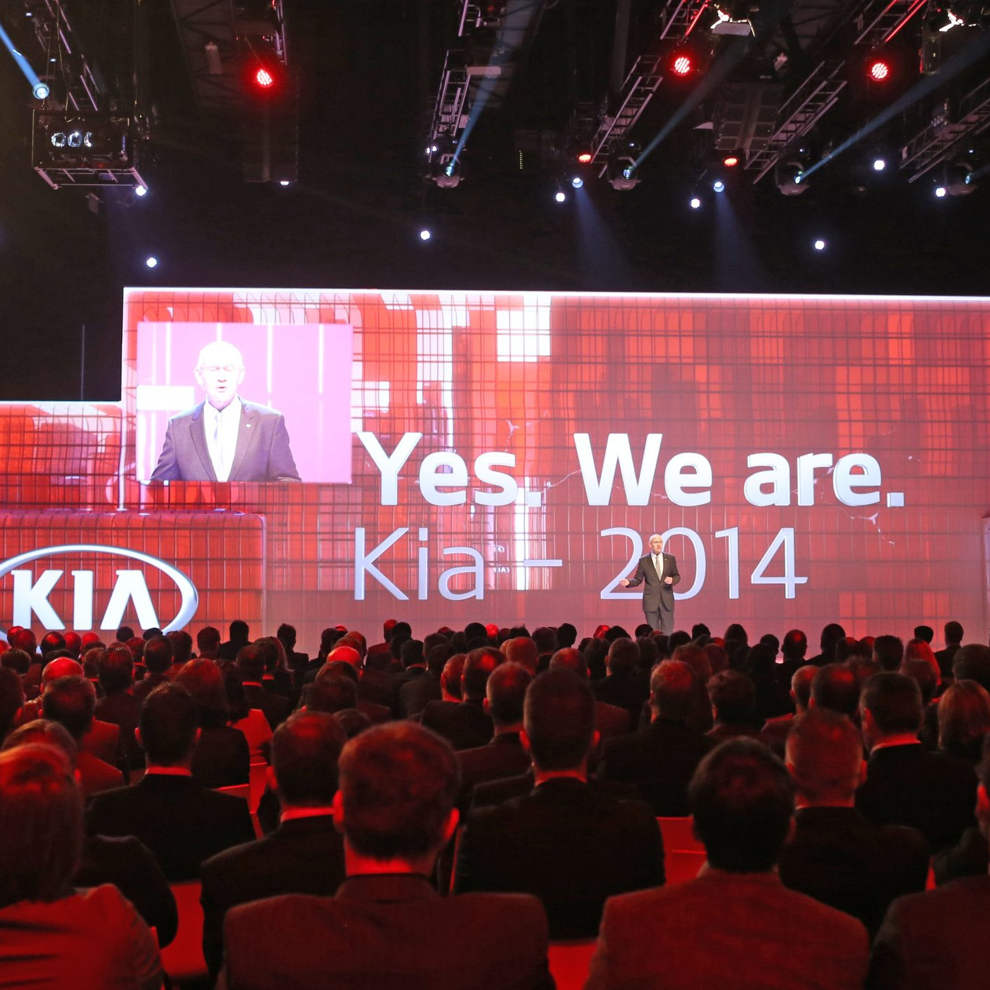 Dealer Convention KIA City