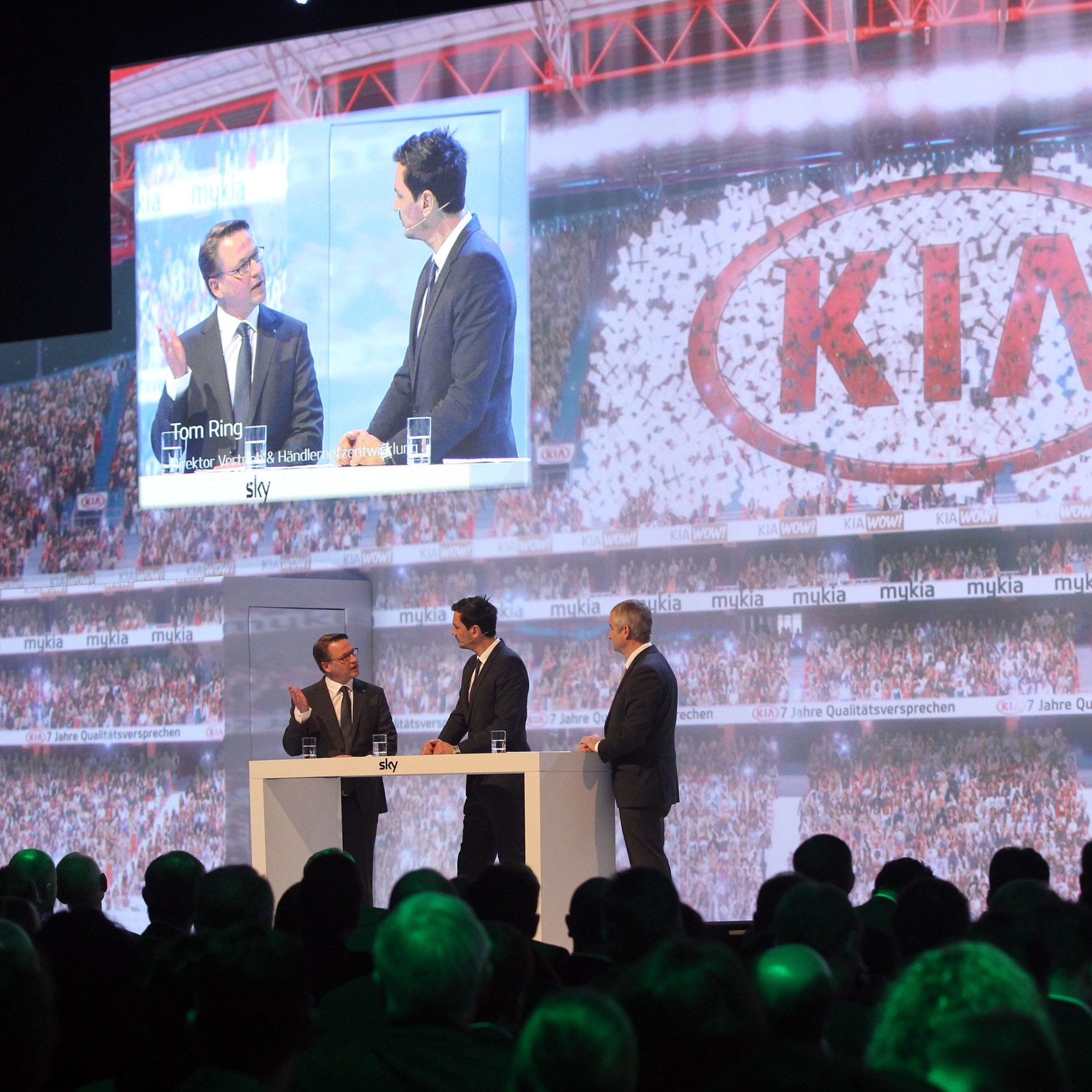 Dealer Convention KIA City