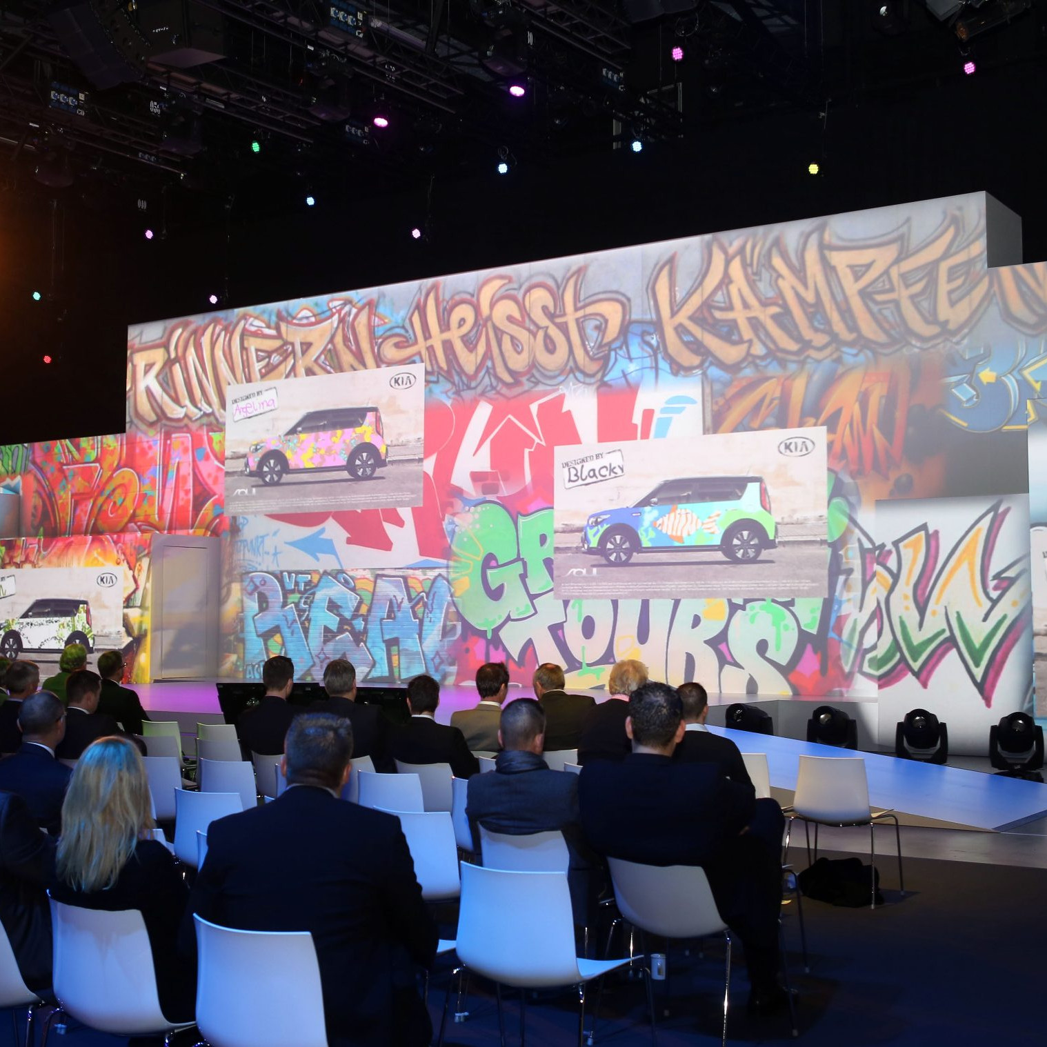 Dealer Convention KIA City
