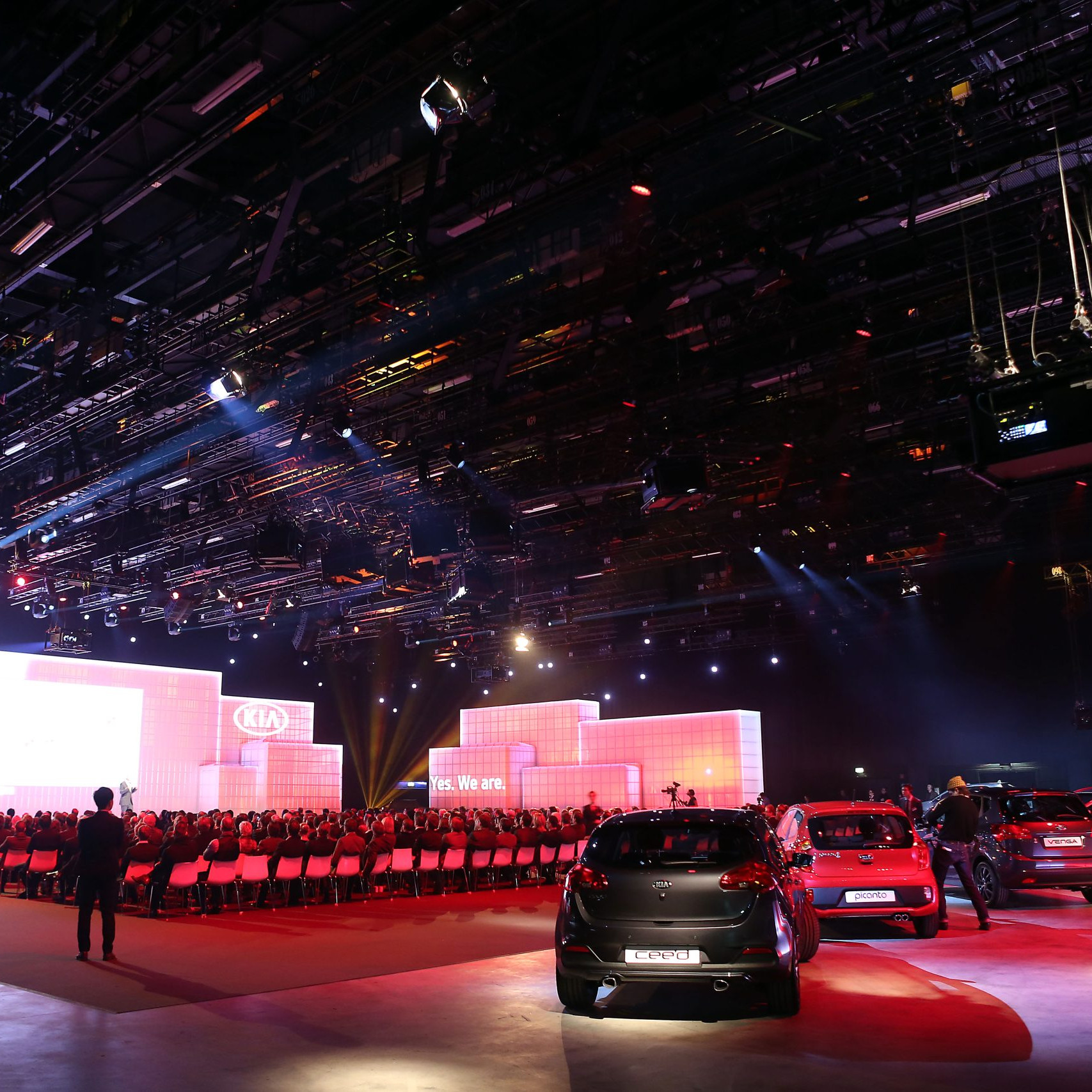 Dealer Convention KIA City