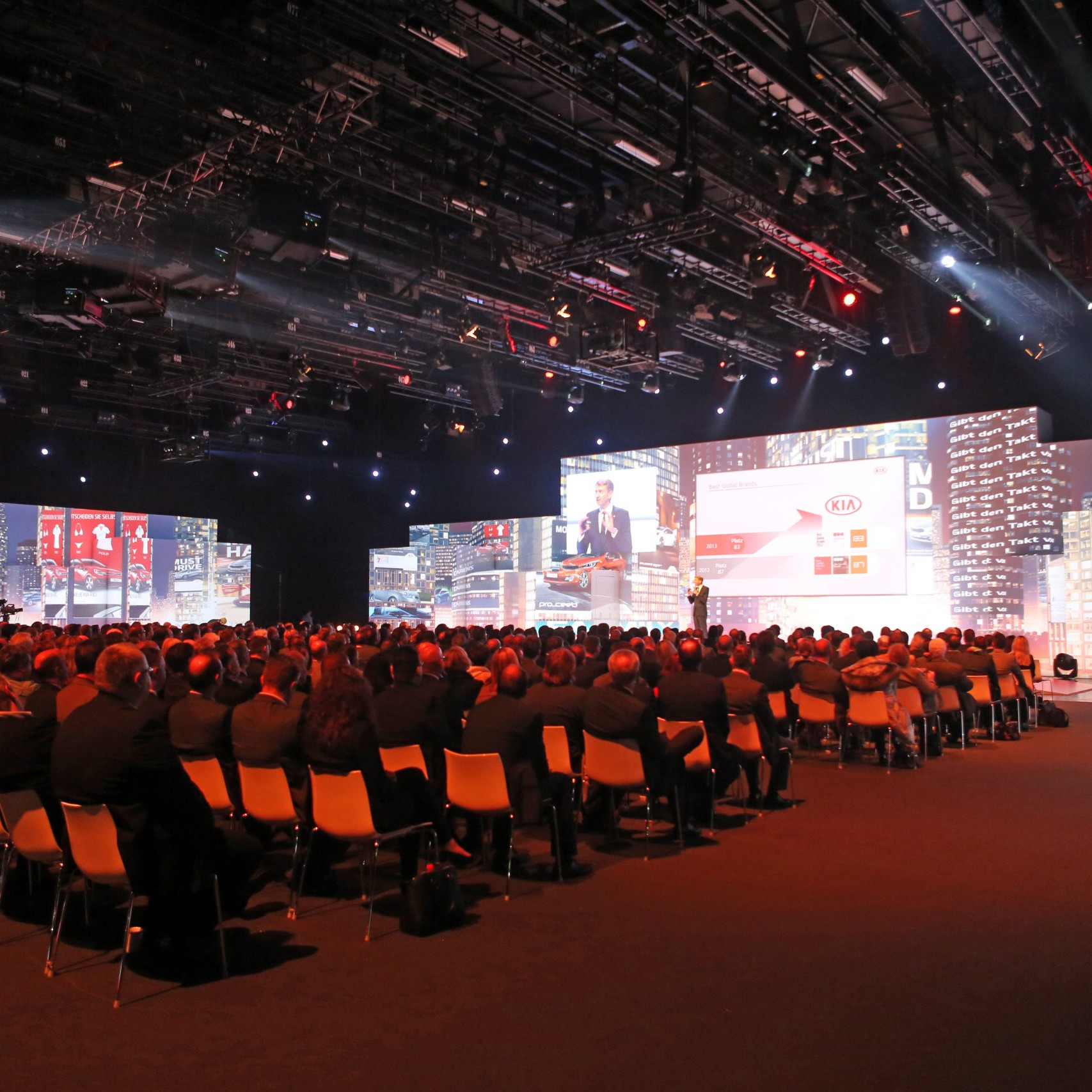 Dealer Convention KIA City