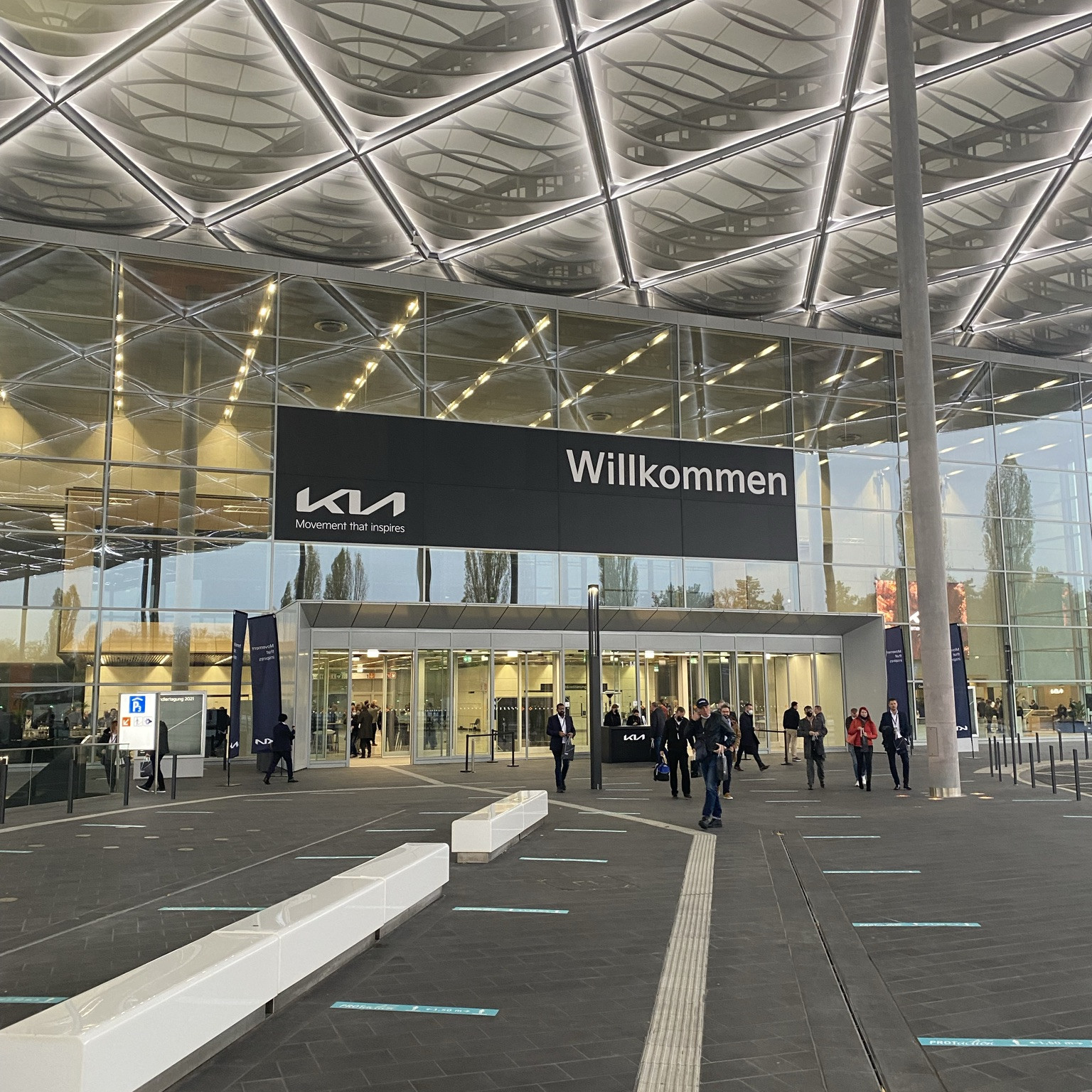 KIA Dealer Convention