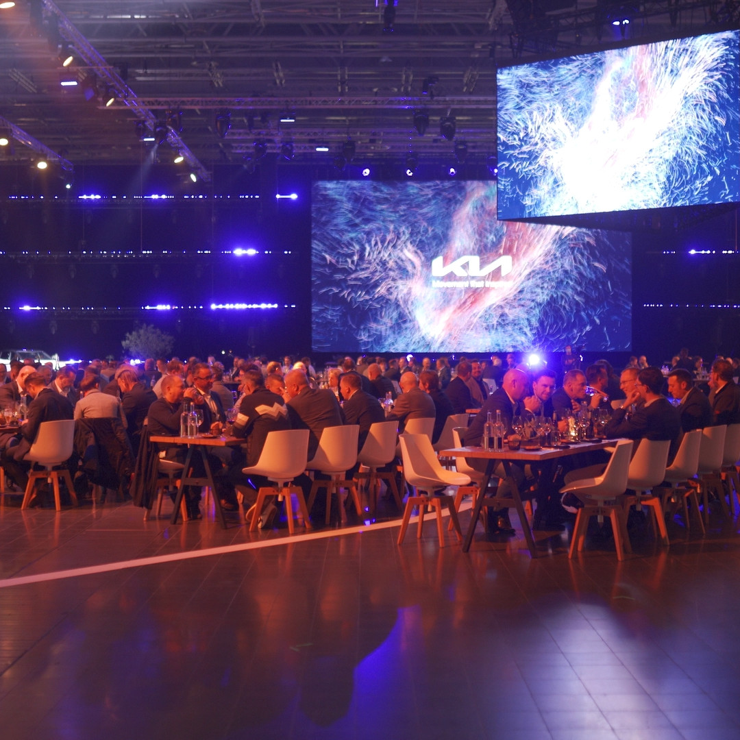 KIA Dealer Convention