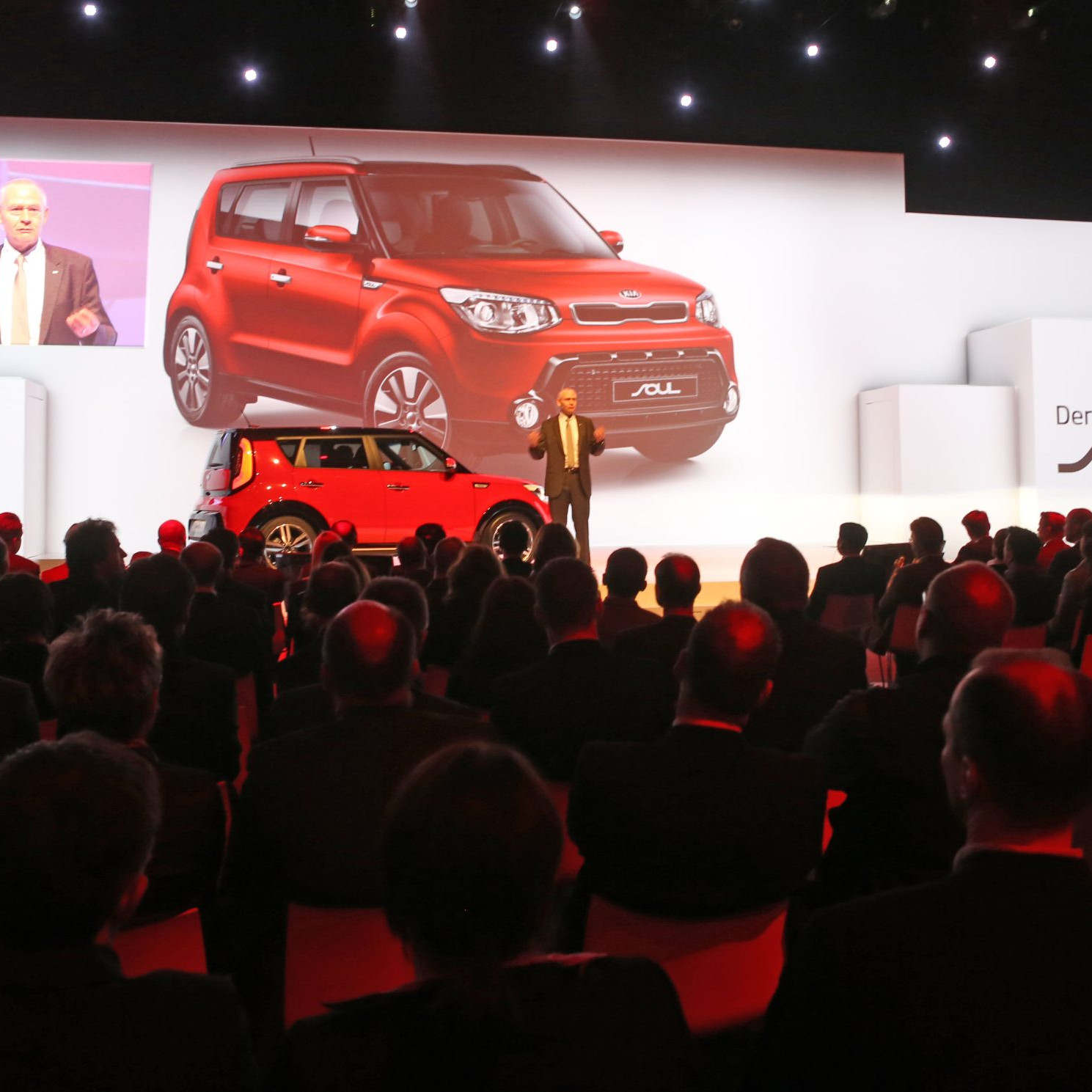Dealer Convention KIA City
