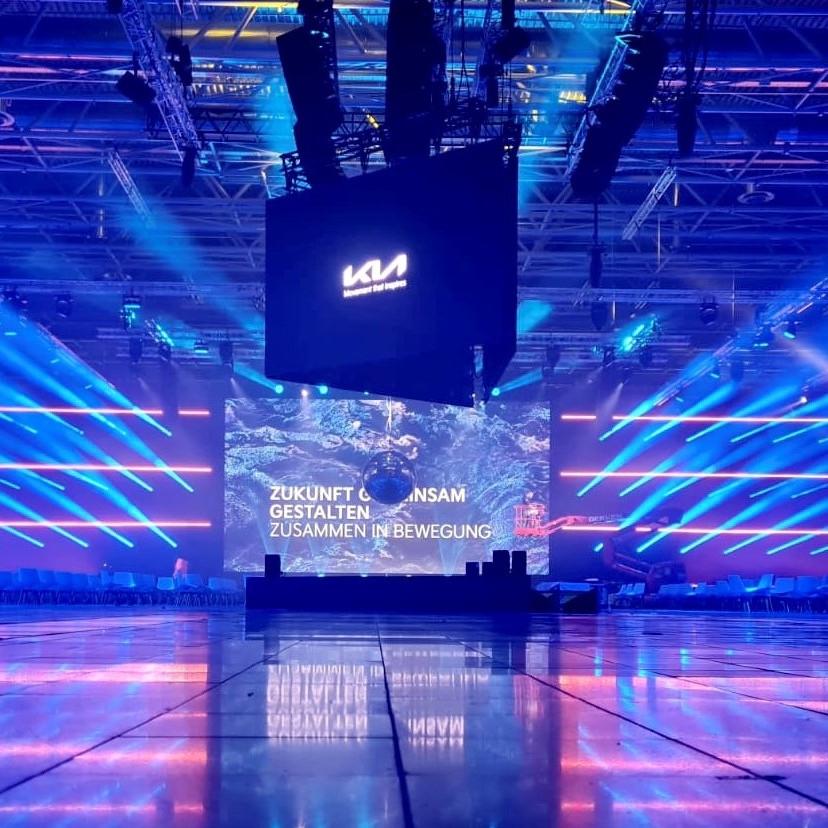 KIA Dealer Convention