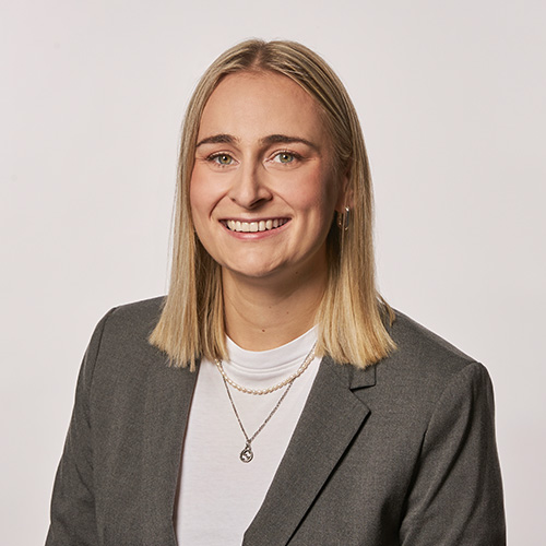 Julie Bress - Projektmanagement