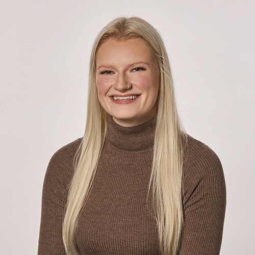 Lara Purnhagen - Auszubildende Veranstaltungskauffrau