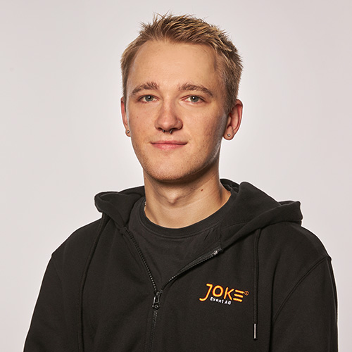 Lasse Dennhardt - Trainee Event Management