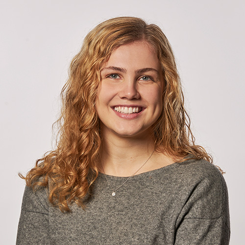Pia Lameyer - Trainee Event Management
