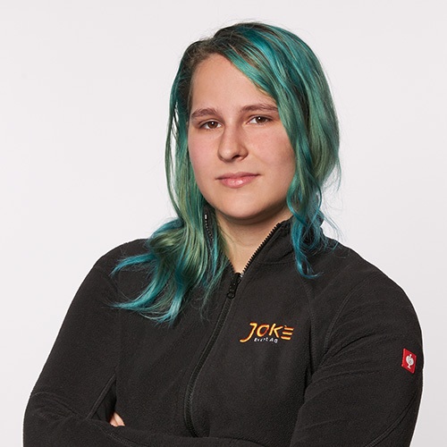 Susann Gruetner - Trainee Event Management