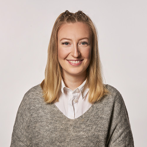 Teresa Hillebrand - Projektmanagement