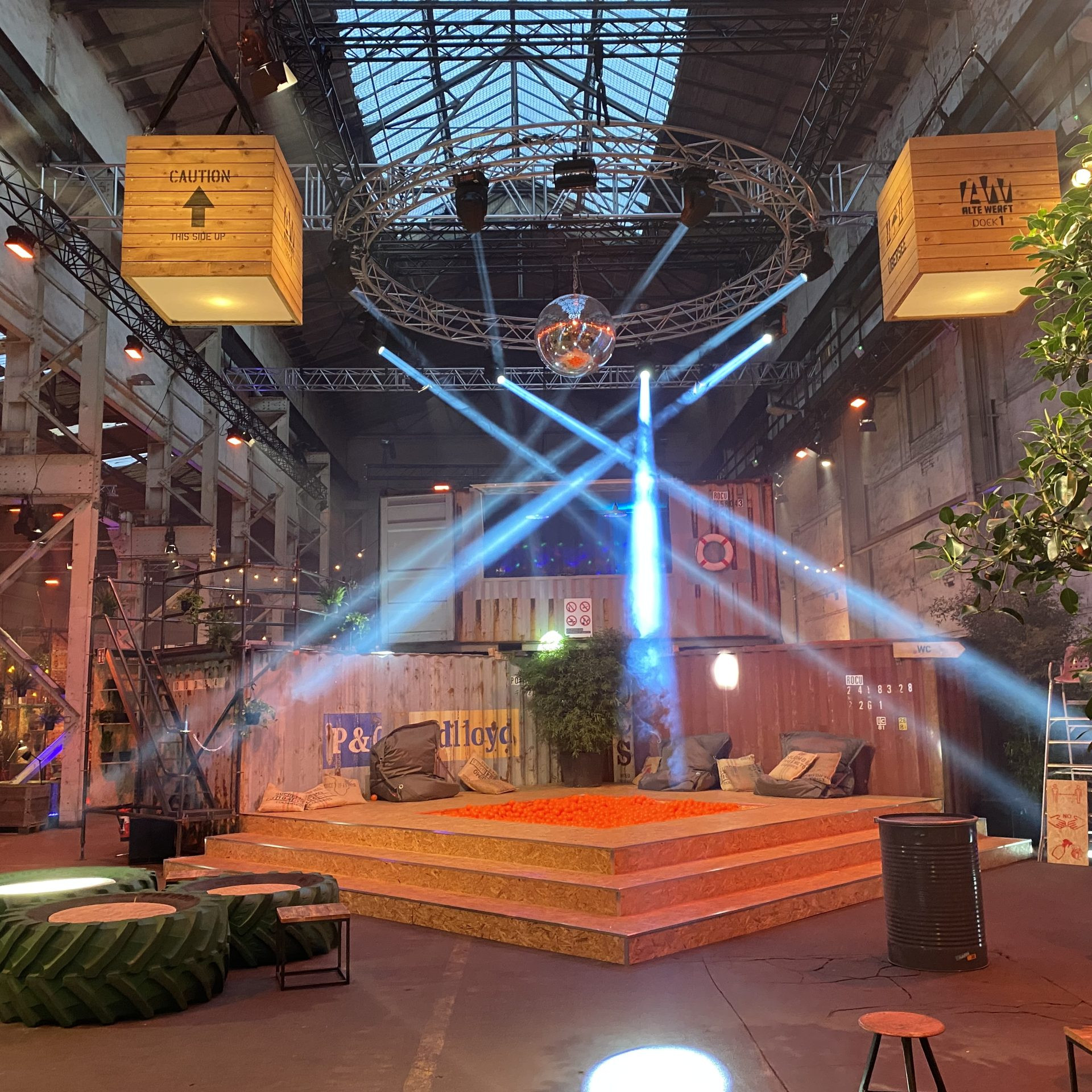 Opening Alte Werft