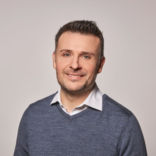 Michael von Dabrowski - Projektmanagement