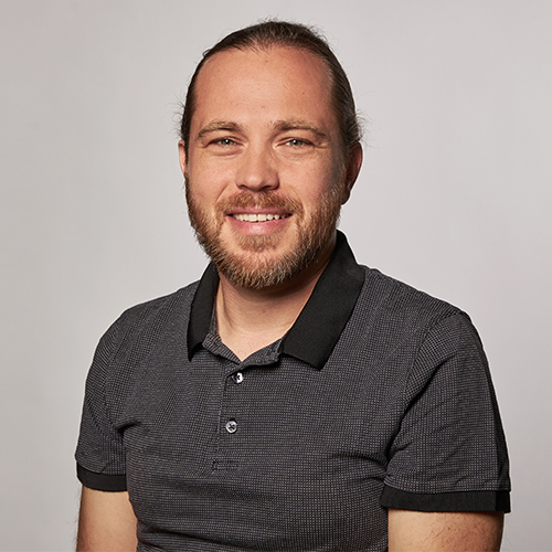 Daniel Masuhr - Projektmanagement Technik