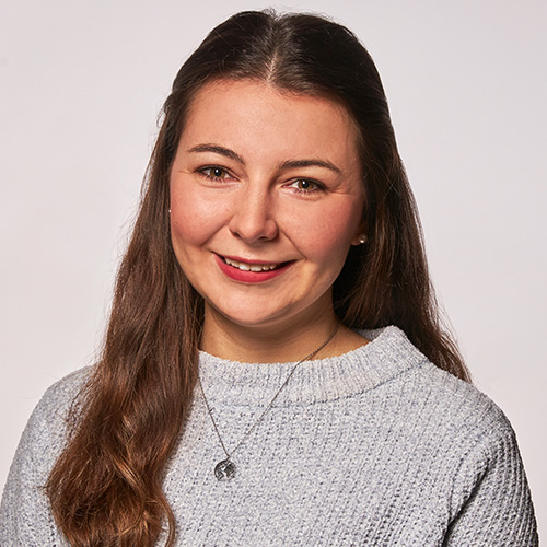 Katharina Zettl - Project Management