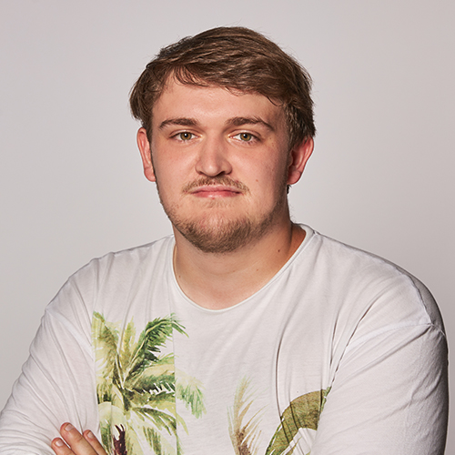 Len Fehling - Trainee Event Technology