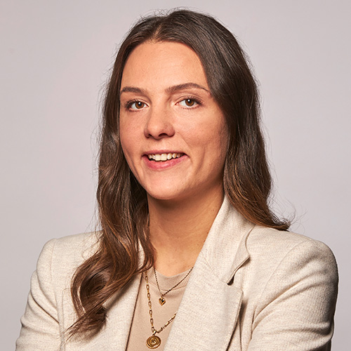 Madeleine Adam - Projektmanagement
