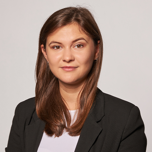 Panna Kovacs - Projektmanagement