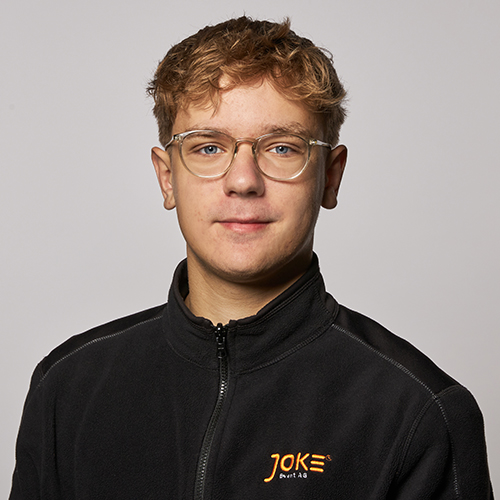 Tim-Ole Müller - Trainee Event Technology
