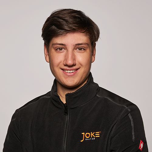 Tom Claus - Trainee Event Management