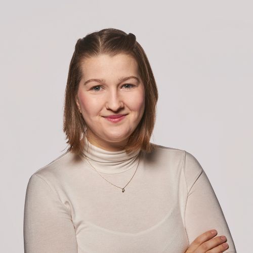 Tina Bülte - Projektmanagement