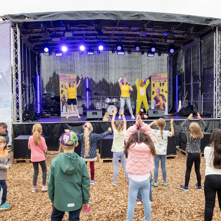 Airbus Family and Friends Festival