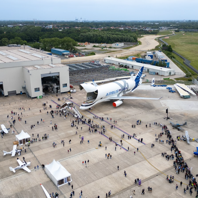 Airbus Family and Friends Festival