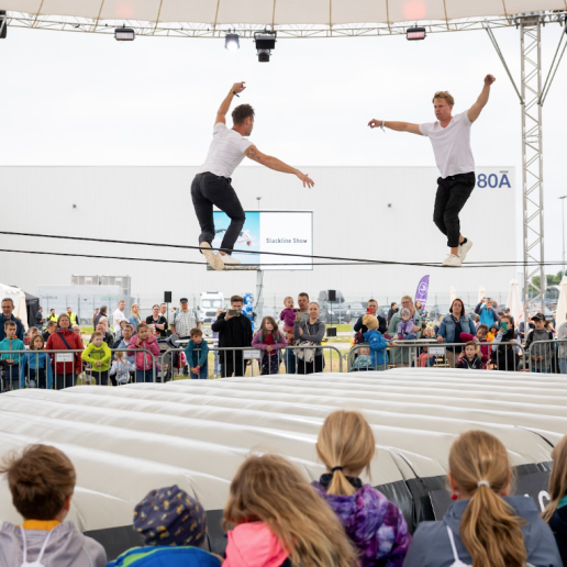 Airbus Family and Friends Festival