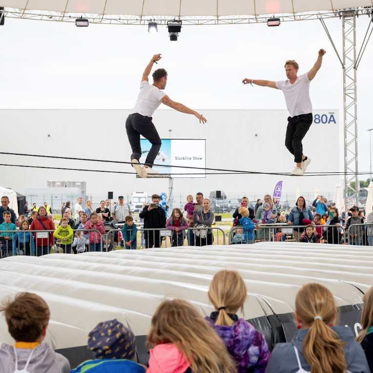 Airbus Family and Friends Festival