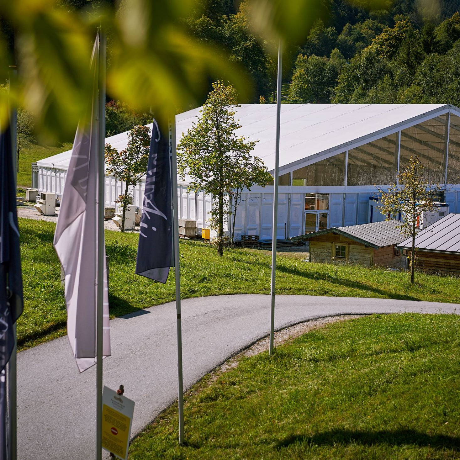 BMW Presseveranstaltung Berchtesgaden