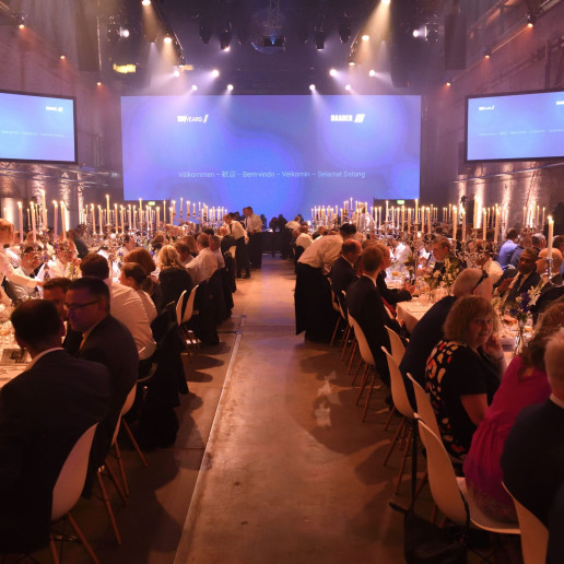 Baader 100 Jahre Jubiläum