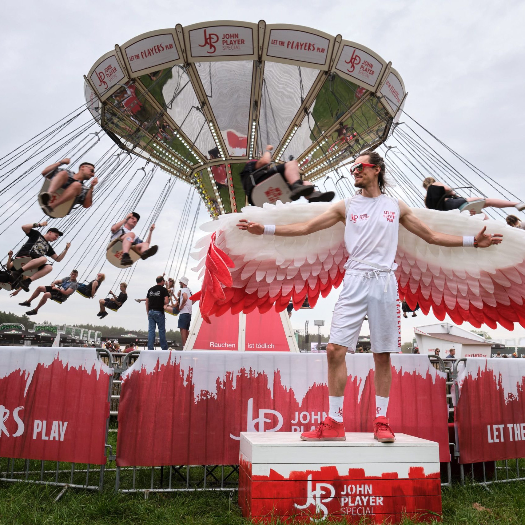 JPS Festival Tour