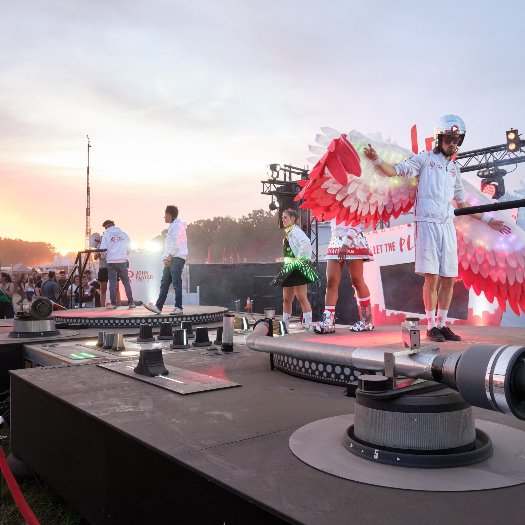 JPS Festival Tour