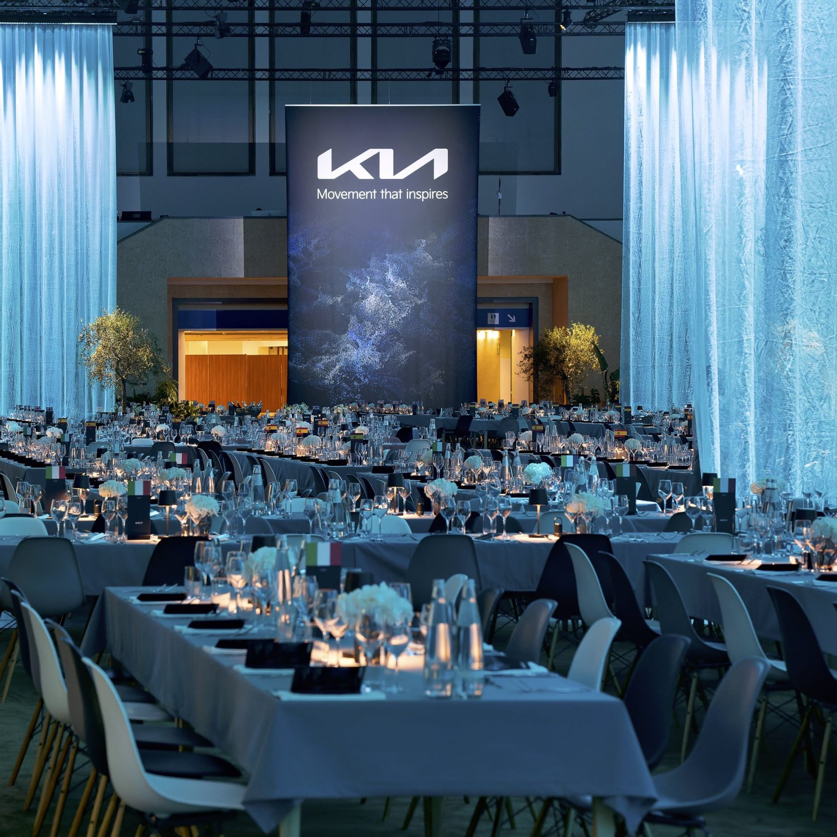 Kia Dealer Convention Berlin
