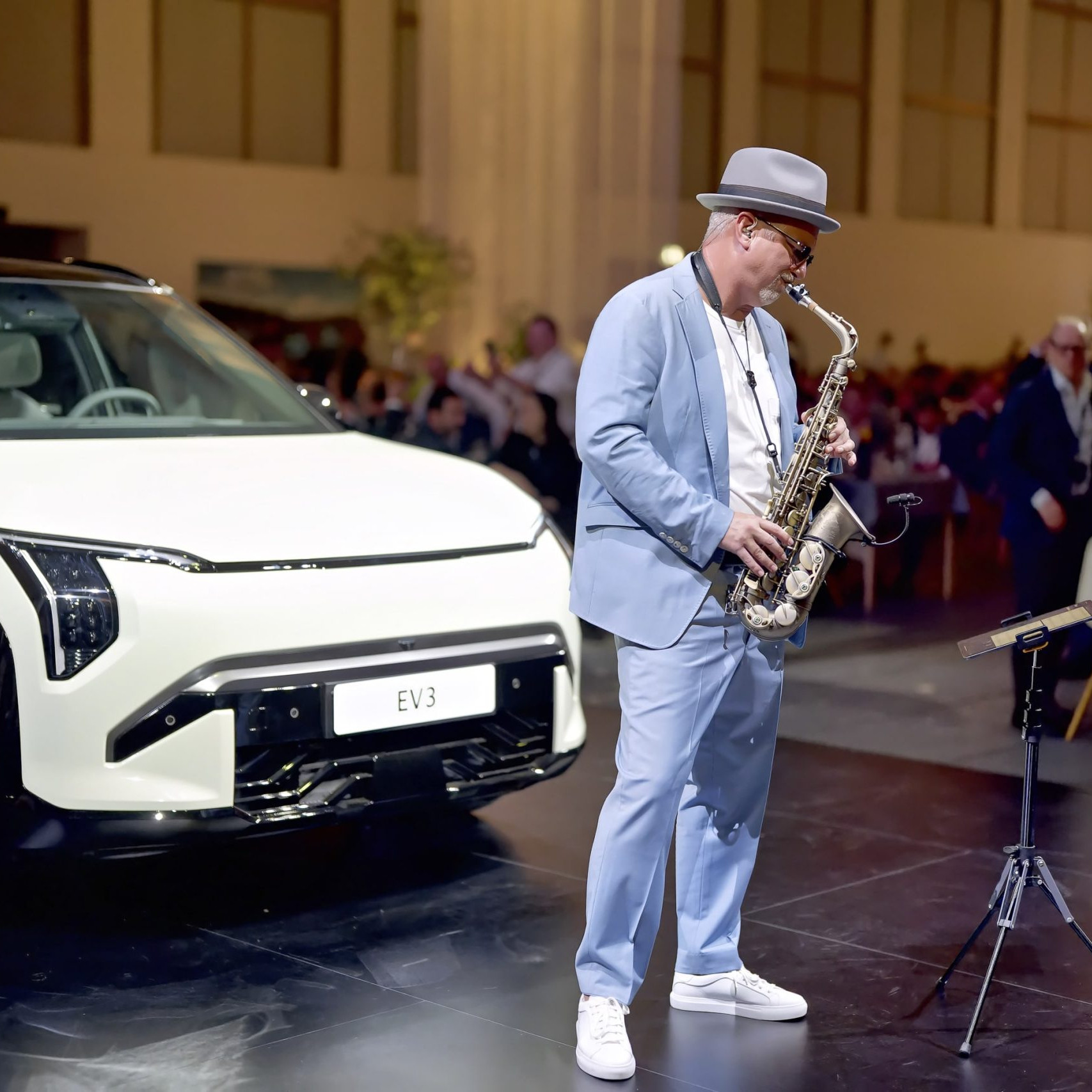 Kia Dealer Convention Berlin