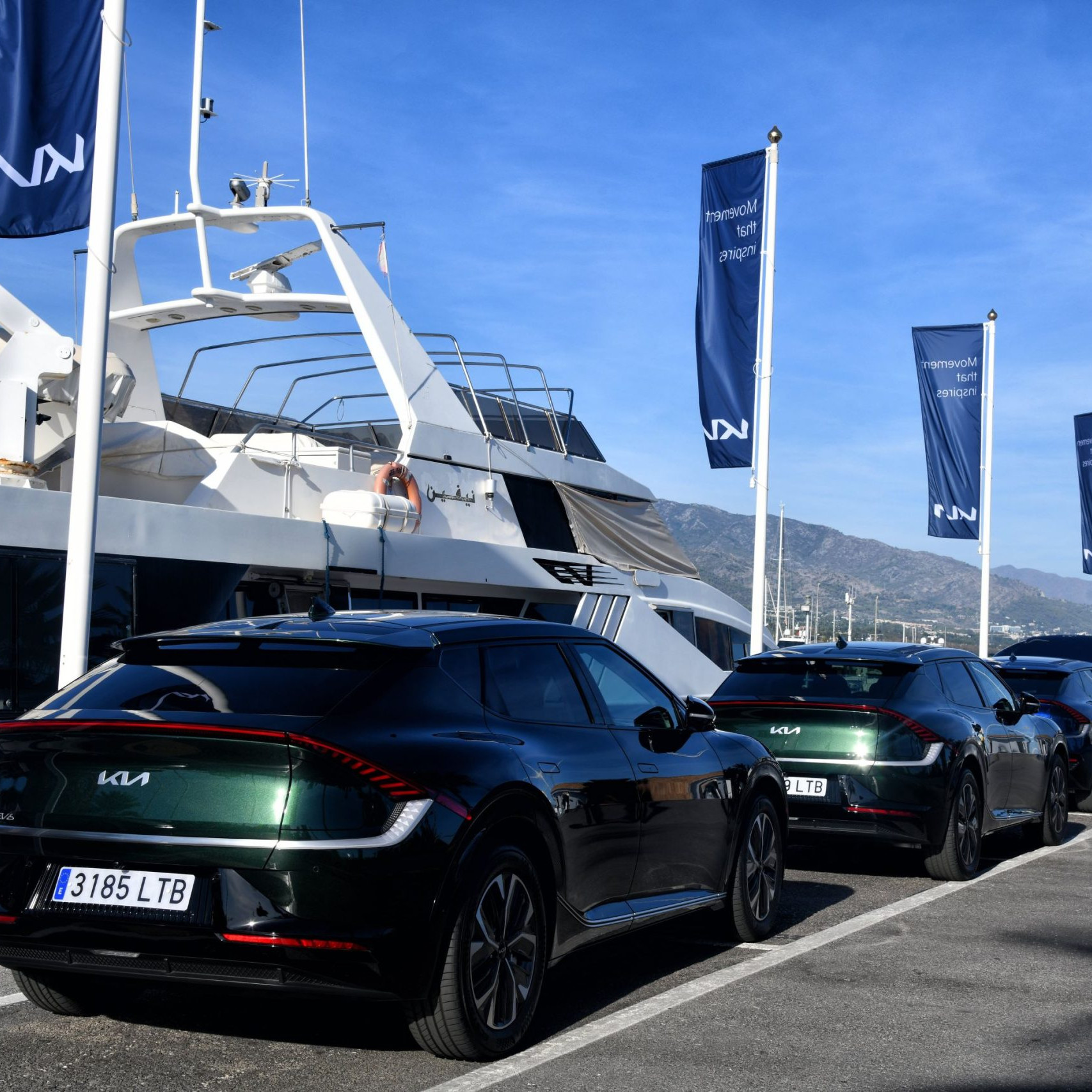 Kia Testtdrive Malaga_Marbella